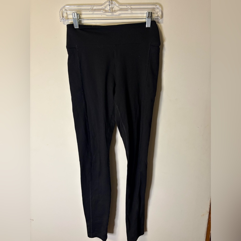 Victoria's Secret Black Leggings